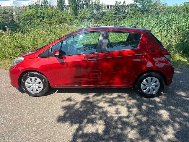 Toyota yaris 1.0 vvt-i aspiration ,25-xph-8 - afbeelding 18 van  24