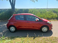 Toyota yaris 1.0 vvt-i aspiration ,25-xph-8 - afbeelding 23 van  24