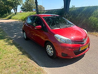Toyota yaris 1.0 vvt-i aspiration ,25-xph-8 - afbeelding 24 van  24