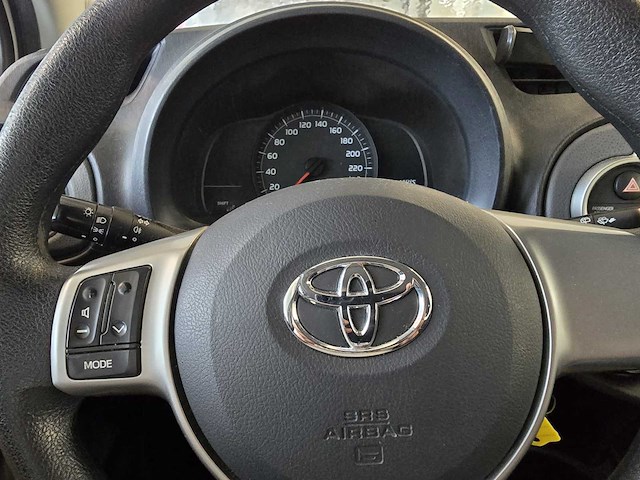 Toyota yaris 1.0 vvt-i comfort, 56-thb-4 - afbeelding 2 van  14