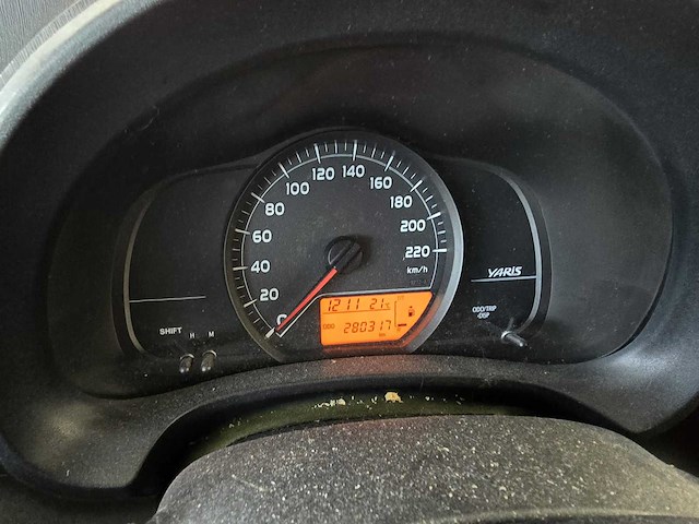 Toyota yaris 1.0 vvt-i comfort, 56-thb-4 - afbeelding 6 van  14