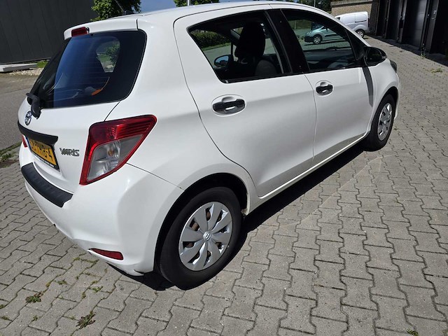 Toyota yaris 1.0 vvt-i comfort, 56-thb-4 - afbeelding 7 van  14