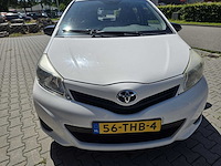 Toyota yaris 1.0 vvt-i comfort, 56-thb-4 - afbeelding 10 van  14