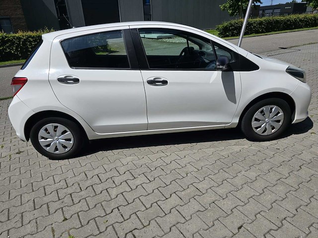 Toyota yaris 1.0 vvt-i comfort, 56-thb-4 - afbeelding 12 van  14