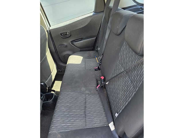 Toyota yaris 1.0 vvt-i comfort, 56-thb-4 - afbeelding 14 van  14