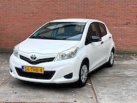Toyota yaris 1.0 vvt-i comfort, 56-thb-4 - afbeelding 1 van  10
