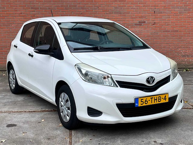 Toyota yaris 1.0 vvt-i comfort, 56-thb-4 - afbeelding 6 van  10