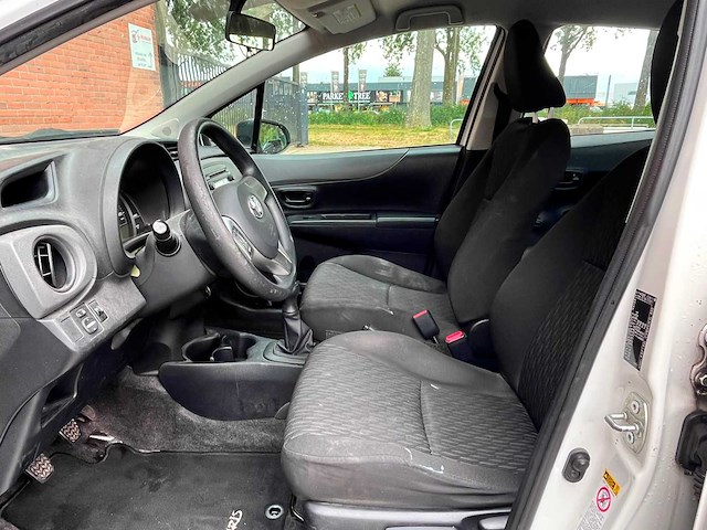 Toyota yaris 1.0 vvt-i comfort, 56-thb-4 - afbeelding 10 van  10