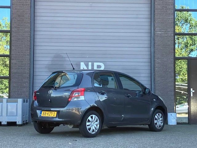 Toyota yaris 1.0 vvti acces, 88-kzt-2 - afbeelding 5 van  12