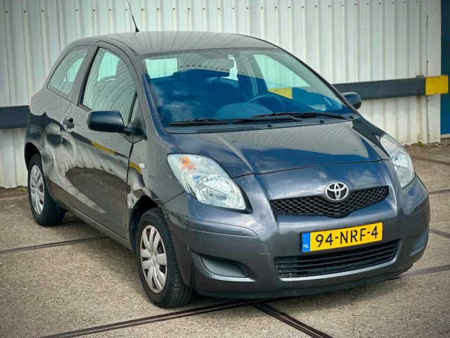 Toyota yaris 1.0 vvti acces , 94-nrf-4 - afbeelding 8 van  15