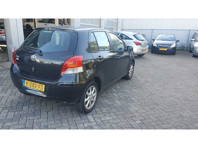 Toyota yaris 1.0 vvti acces, k-282-fs - afbeelding 4 van  7