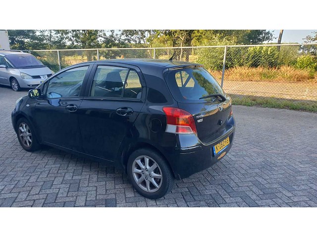 Toyota yaris 1.0 vvti acces, k-282-fs - afbeelding 5 van  7