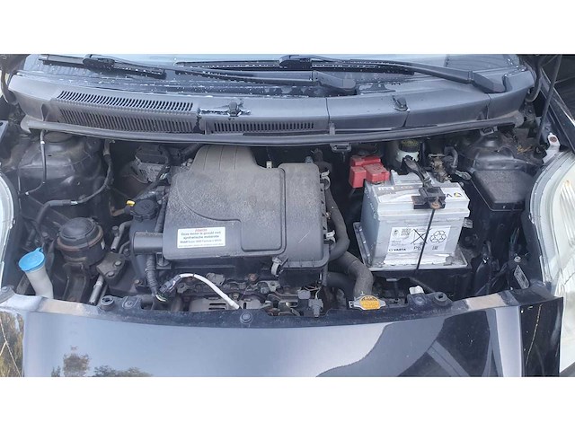 Toyota yaris 1.0 vvti acces, k-282-fs - afbeelding 6 van  14