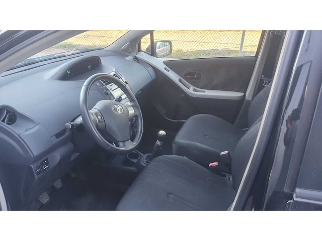 Toyota yaris 1.0 vvti acces, k-282-fs - afbeelding 10 van  14