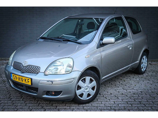 Toyota yaris 1.0 vvti s line -, 59-rn-kf - afbeelding 1 van  16