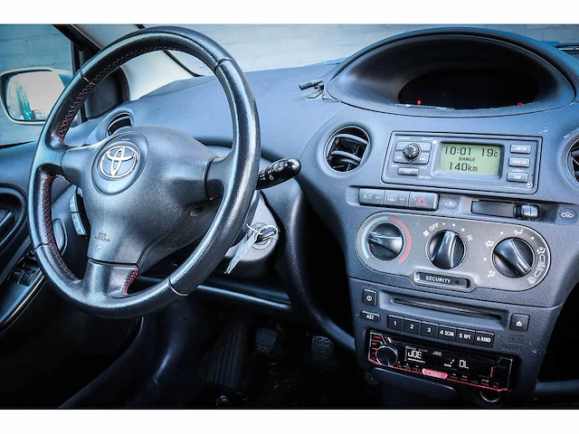 Toyota yaris 1.0 vvti s line -, 59-rn-kf - afbeelding 14 van  16