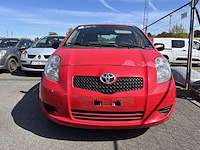 Toyota yaris 1.0i vvt-i luna,2007 - afbeelding 12 van  32