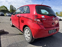 Toyota yaris 1.0i vvt-i luna,2007 - afbeelding 30 van  32