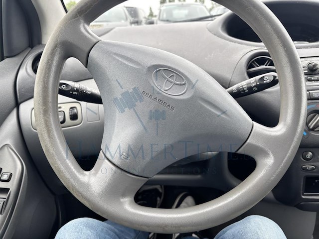 Toyota yaris 1.0i vvt-i natura, 2001 - afbeelding 11 van  43