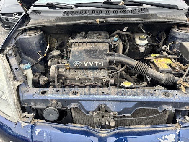 Toyota yaris 1.0i vvt-i natura, 2001 - afbeelding 20 van  43