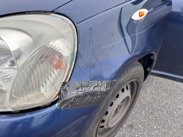 Toyota yaris 1.0i vvt-i natura, 2001 - afbeelding 22 van  43