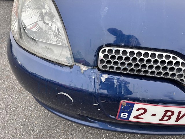 Toyota yaris 1.0i vvt-i natura, 2001 - afbeelding 25 van  43