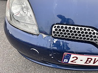Toyota yaris 1.0i vvt-i natura, 2001 - afbeelding 25 van  43