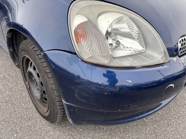 Toyota yaris 1.0i vvt-i natura, 2001 - afbeelding 26 van  43