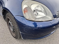 Toyota yaris 1.0i vvt-i natura, 2001 - afbeelding 26 van  43