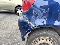 Toyota yaris 1.0i vvt-i natura, 2001 - afbeelding 30 van  43