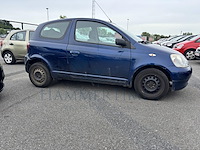 Toyota yaris 1.0i vvt-i natura, 2001 - afbeelding 34 van  43
