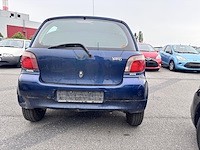 Toyota yaris 1.0i vvt-i natura, 2001 - afbeelding 40 van  43