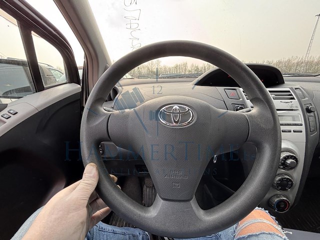 Toyota yaris 1.0i vvt-i natura, 2009 - afbeelding 7 van  28