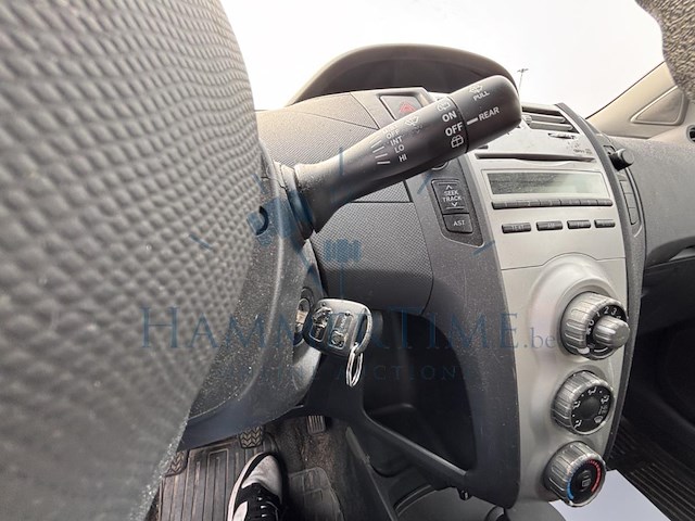 Toyota yaris 1.0i vvt-i natura, 2009 - afbeelding 8 van  28