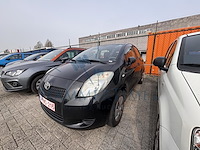 Toyota yaris 1.0i vvt-i natura, 2009 - afbeelding 1 van  28