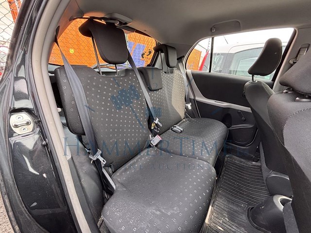 Toyota yaris 1.0i vvt-i natura, 2009 - afbeelding 14 van  28