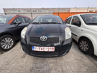 Toyota yaris 1.0i vvt-i natura, 2009 - afbeelding 12 van  28