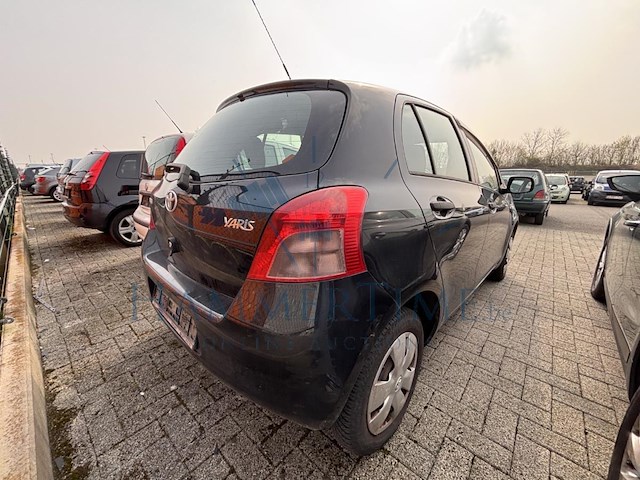 Toyota yaris 1.0i vvt-i natura, 2009 - afbeelding 23 van  28