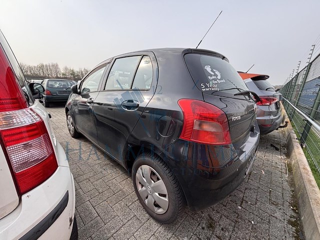 Toyota yaris 1.0i vvt-i natura, 2009 - afbeelding 24 van  28