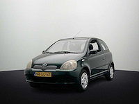 Toyota yaris 1.3-16v vvt-i luna 2000 | 94-gg-nz - afbeelding 1 van  12