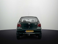 Toyota yaris 1.3-16v vvt-i luna 2000 | 94-gg-nz - afbeelding 11 van  12