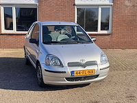 Toyota yaris 1.3-16v vvt i sol, 44-fl-nx - afbeelding 4 van  10