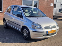 Toyota yaris 1.3-16v vvt i sol, 44-fl-nx - afbeelding 5 van  10
