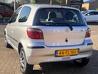 Toyota yaris 1.3-16v vvt i sol, 44-fl-nx - afbeelding 6 van  10