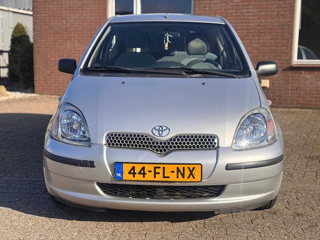 Toyota yaris 1.3-16v vvt i sol, 44-fl-nx - afbeelding 7 van  10