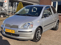Toyota yaris 1.3-16v vvt i sol, 44-fl-nx - afbeelding 1 van  10