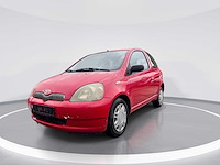 Toyota yaris 1.3-16v vvt-i sol | 95-hz-pk - afbeelding 1 van  7