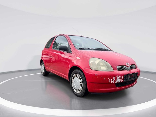 Toyota yaris 1.3-16v vvt-i sol | 95-hz-pk - afbeelding 5 van  7