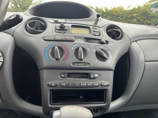 Toyota yaris 1.3-16v vvt-i sol | 95-hz-pk - afbeelding 7 van  7