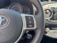 Toyota yaris 1.3 vvt i aspiration automaat, kh-598-h - afbeelding 4 van  23